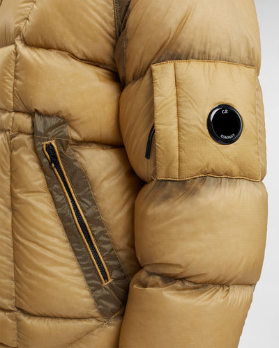 CP Company Doudoune Yellow D.D. Shell - Lothaire