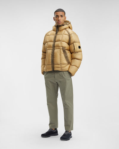 CP Company Doudoune Yellow D.D. Shell - Lothaire