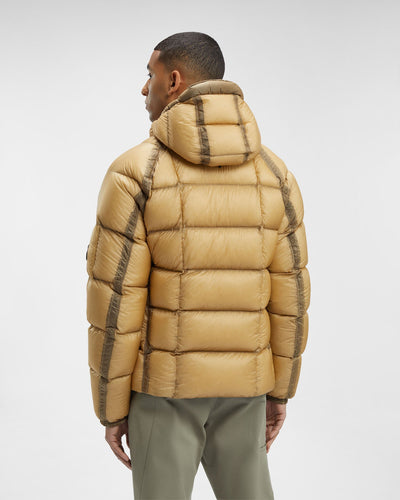 CP Company Doudoune Yellow D.D. Shell - Lothaire