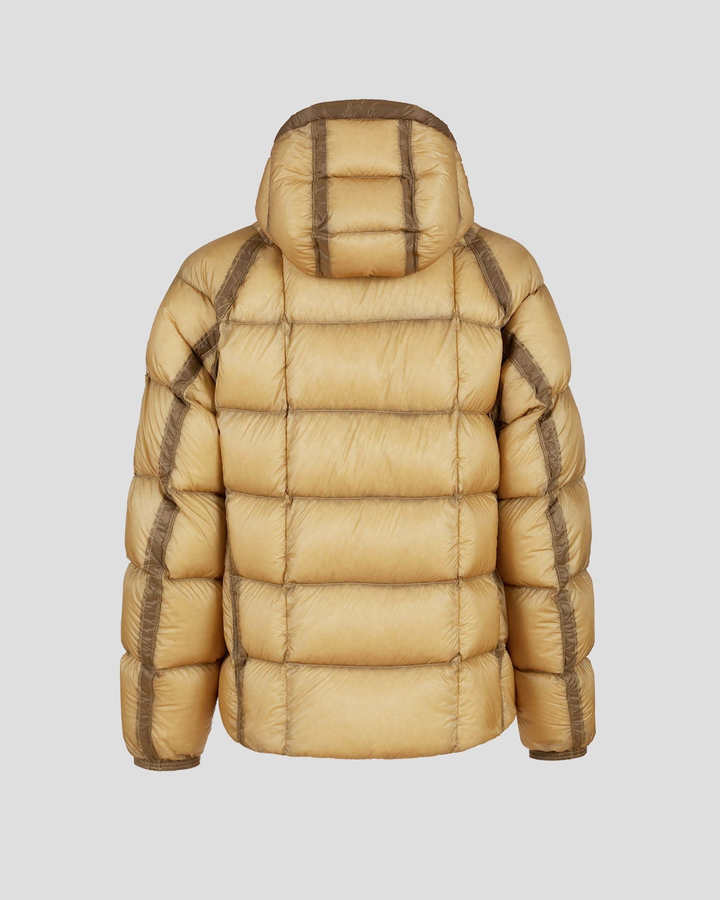 CP Company Doudoune Yellow D.D. Shell - Lothaire