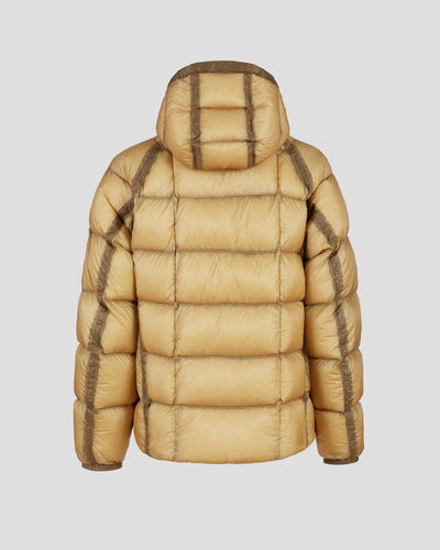 CP Company Doudoune Yellow D.D. Shell - Lothaire