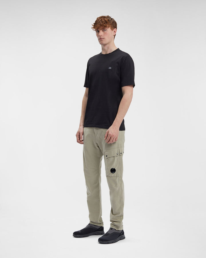 C.P Company Pantalon cargo Ottoman Stretch SME Ergonomic Silver Sage - Lothaire