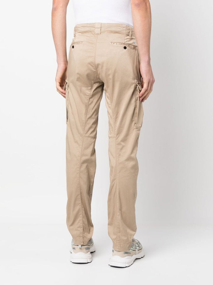 C.P Company Pantalon cargo Stretch Sateen Cobblestone - Lothaire