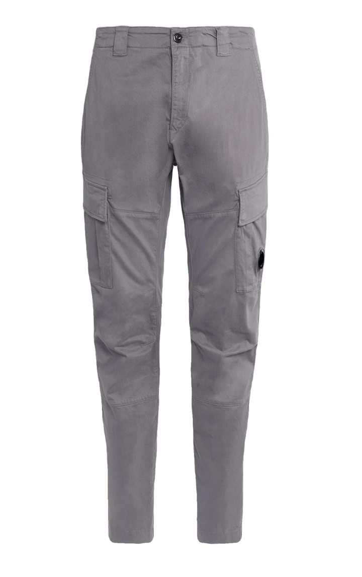 C.P Company Pantalon cargo Stretch Sateen Ergonomic Fit Excalibur - Lothaire