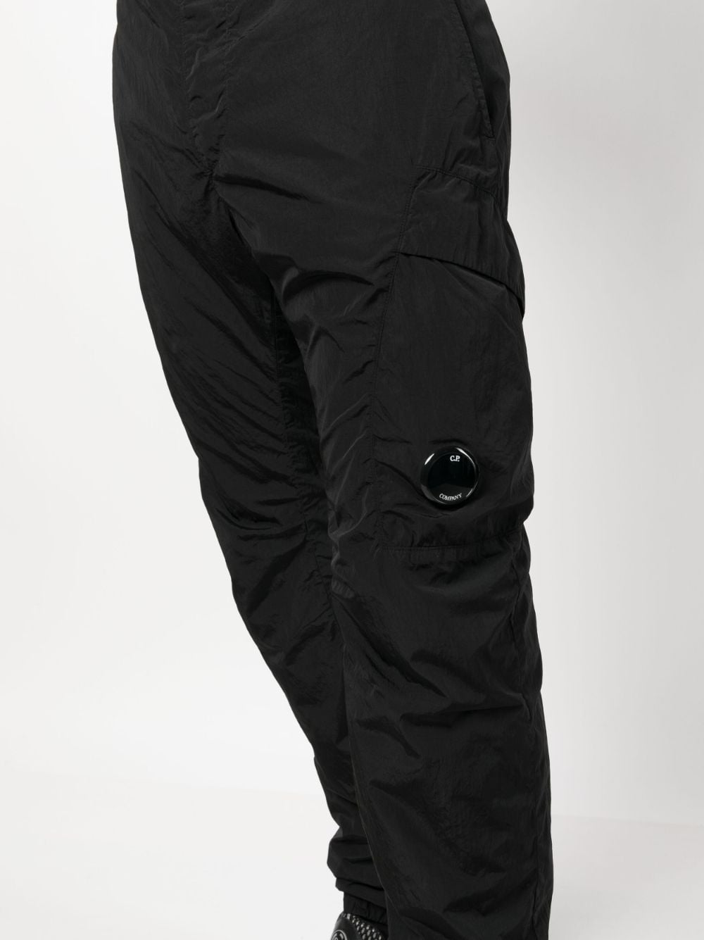 C.P Company Pantalon Chrome R Black - Lothaire