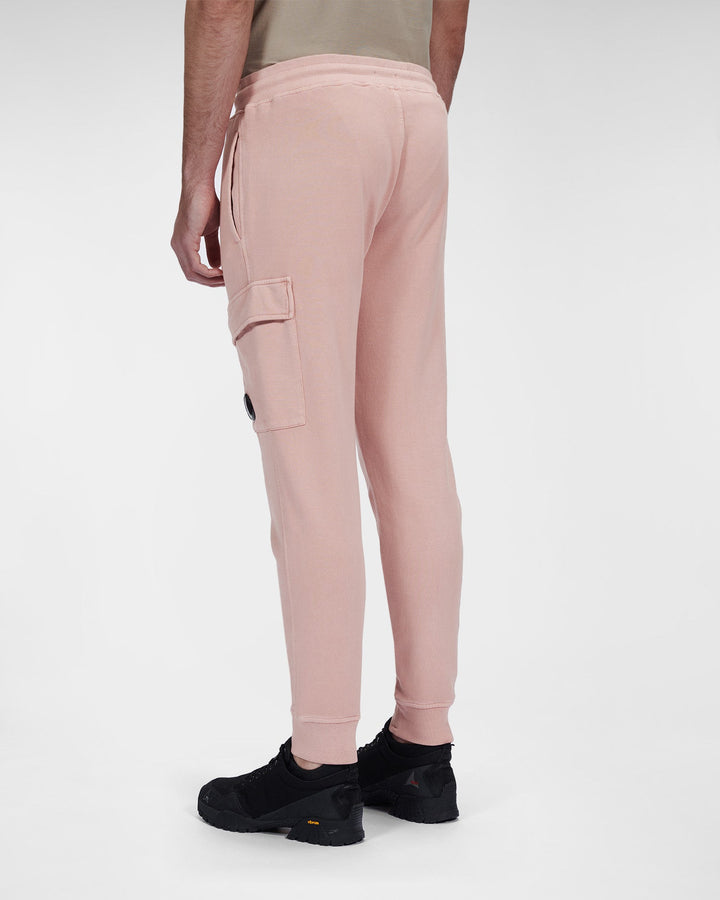 CP Company Pantalon de jogging Cotton Fleece Cosmic sky - Lothaire