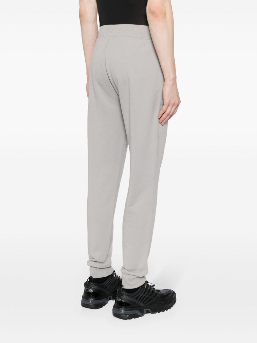 CP Company- Pantalon jogging Diagonal Raised Fleece drizzle grey - Lothaire