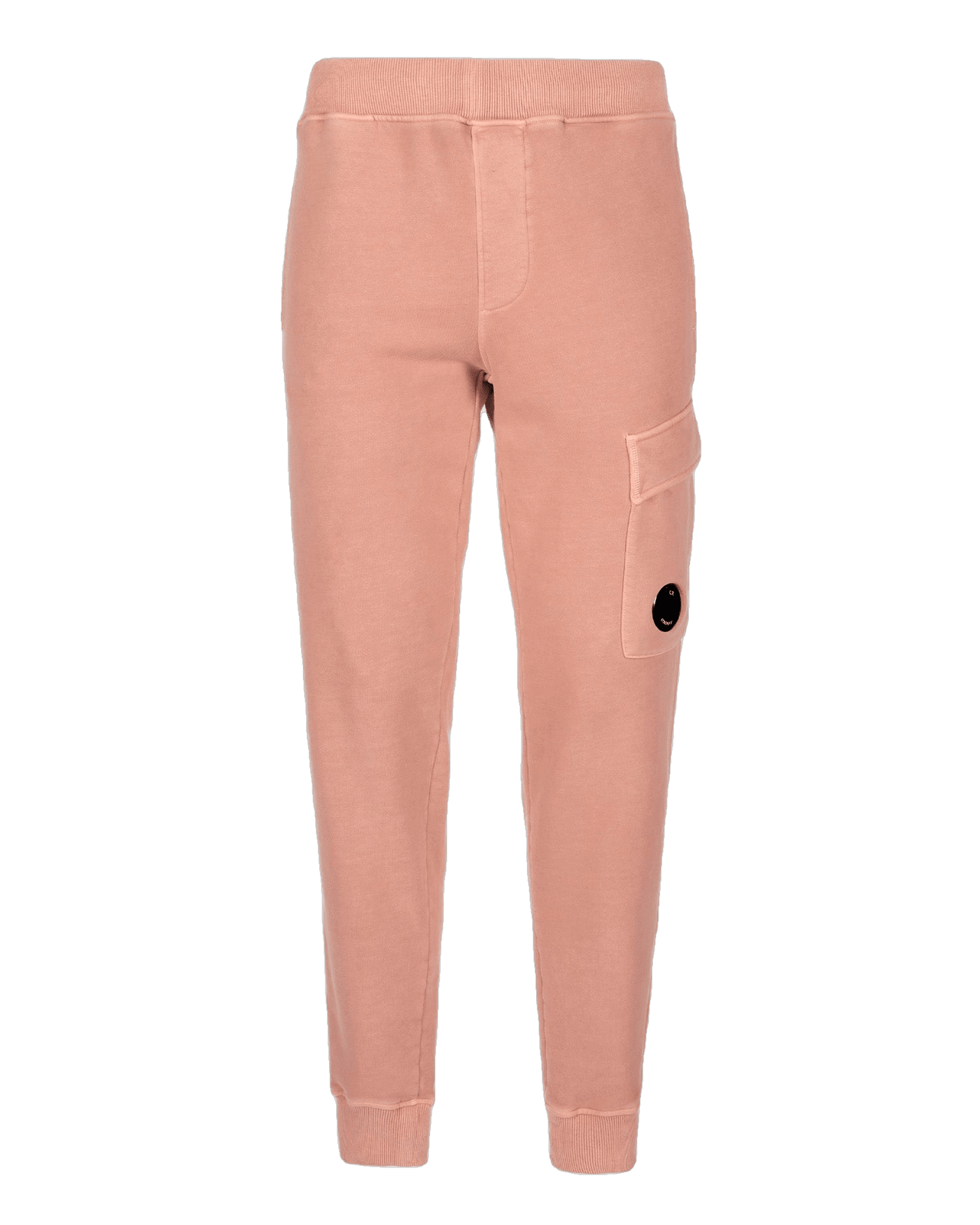 C.P Company Pantalon rose Brushed & Emerized Diagonal Fleece - Lothaire boutiques
