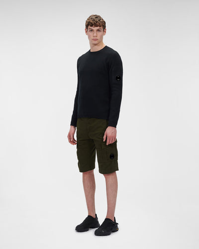 CP Company Pull col rond Sea Island - Lothaire boutiques