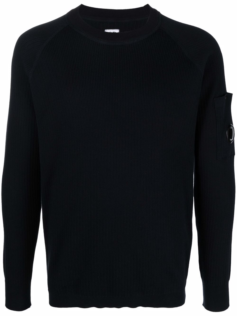 CP Company Pull col rond Sea Island - Lothaire boutiques