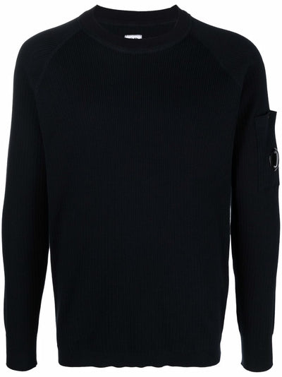 CP Company Pull col rond Sea Island - Lothaire boutiques