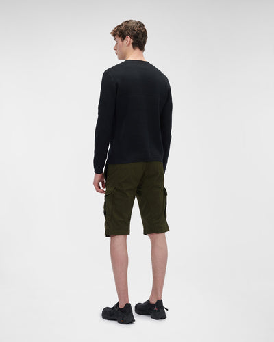 CP Company Pull col rond Sea Island - Lothaire boutiques