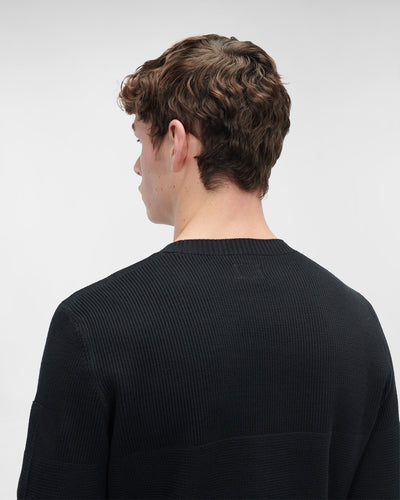 CP Company Pull col rond Sea Island - Lothaire boutiques
