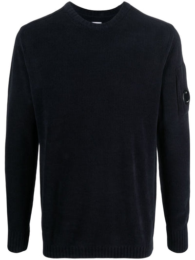 C.P Company - Pull en maille Total Eclipse - Lothaire