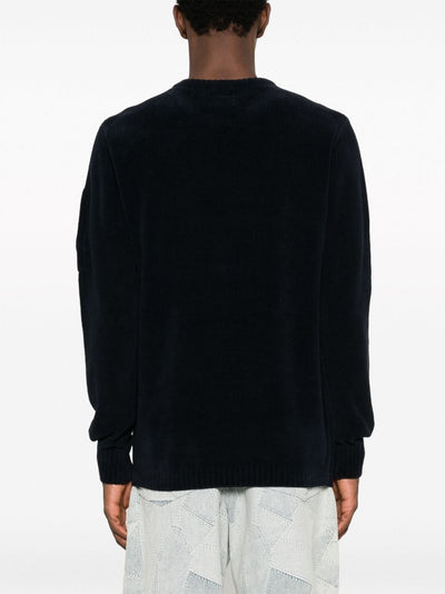 C.P Company - Pull en maille Total Eclipse - Lothaire