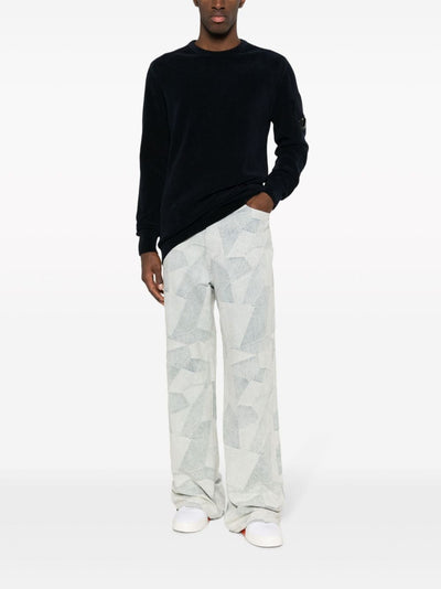 C.P Company - Pull en maille Total Eclipse - Lothaire