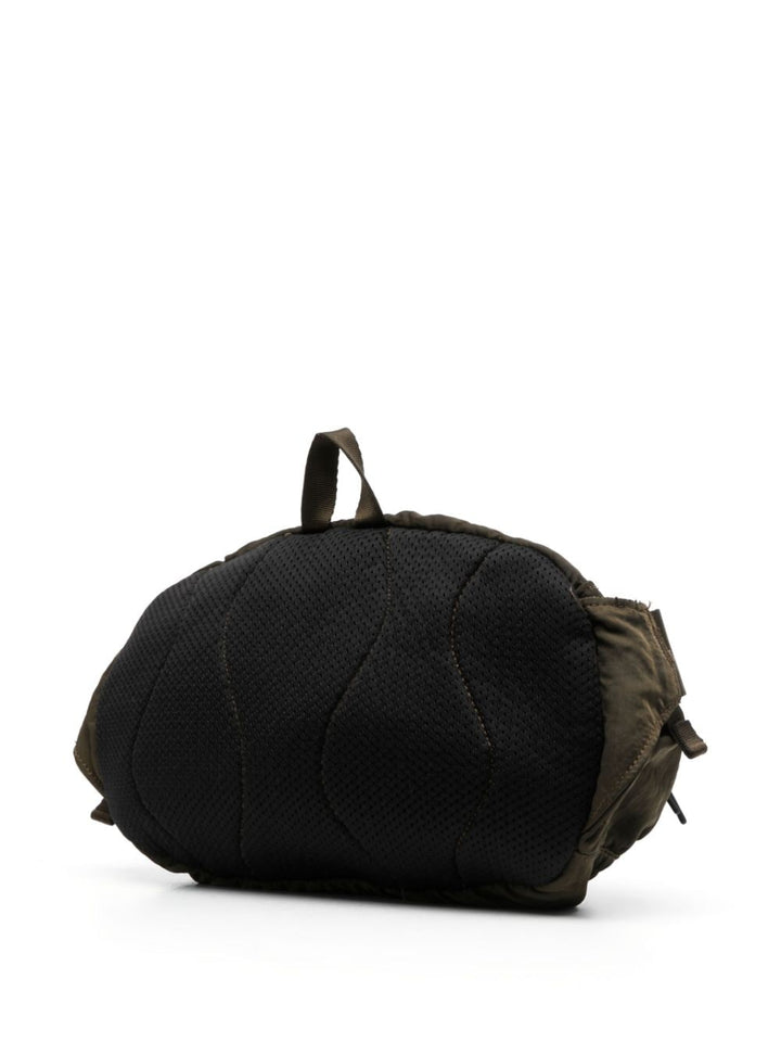C.P Company Sac bandoulière Ivy green Nylon B Crossbody Pack - Lothaire
