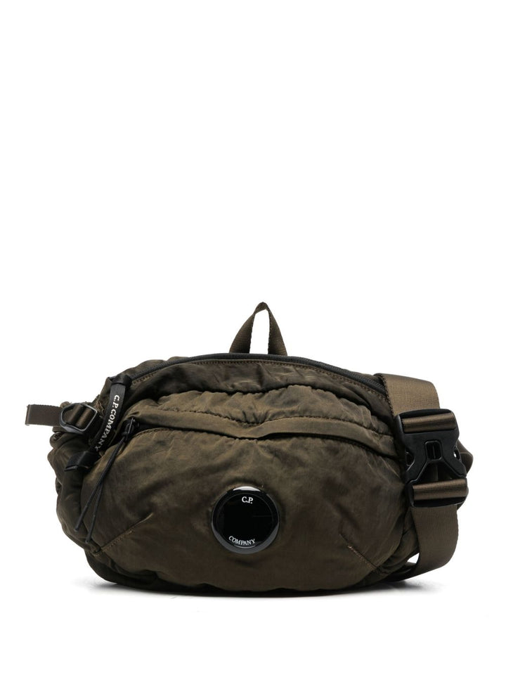 C.P Company Sac bandoulière Ivy green Nylon B Crossbody Pack - Lothaire