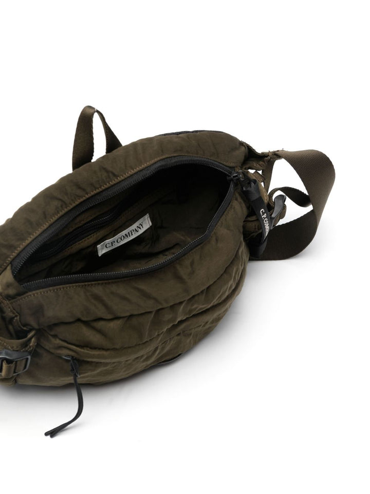 C.P Company Sac bandoulière Ivy green Nylon B Crossbody Pack - Lothaire