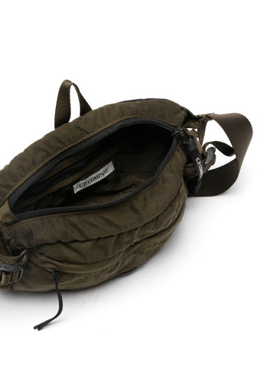C.P Company Sac bandoulière Ivy green Nylon B Crossbody Pack - Lothaire