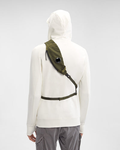 C.P Company Sac bandoulière Ivy Green Nylon B Crossbody Rucksack - Lothaire