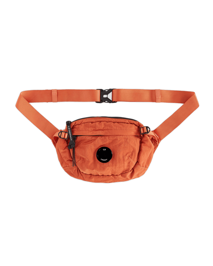 C.P Company Sac bandoulière Nylon B Crossbody Pack Harvest Pumpkin - Lothaire