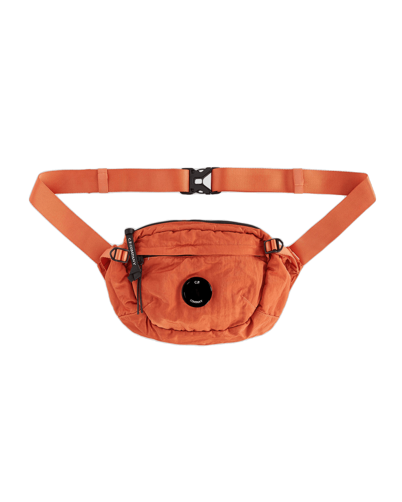 C.P Company Sac bandoulière Nylon B Crossbody Pack Harvest Pumpkin - Lothaire