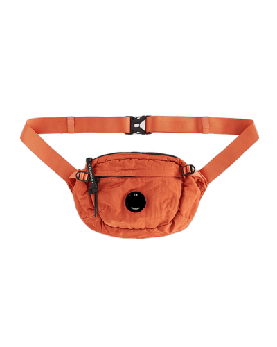 C.P Company Sac bandoulière Nylon B Crossbody Pack Harvest Pumpkin - Lothaire