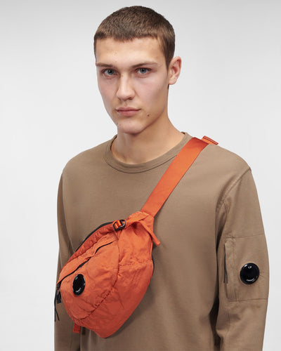 C.P Company Sac bandoulière Nylon B Crossbody Pack Harvest Pumpkin - Lothaire