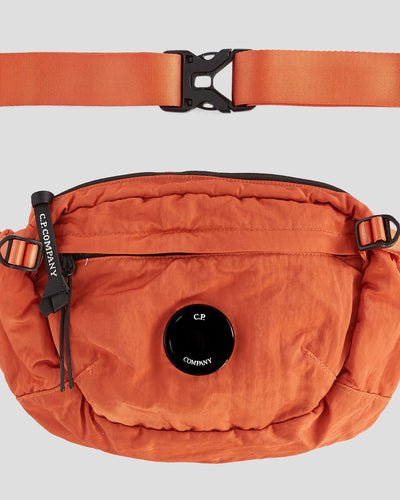 C.P Company Sac bandoulière Nylon B Crossbody Pack Harvest Pumpkin - Lothaire