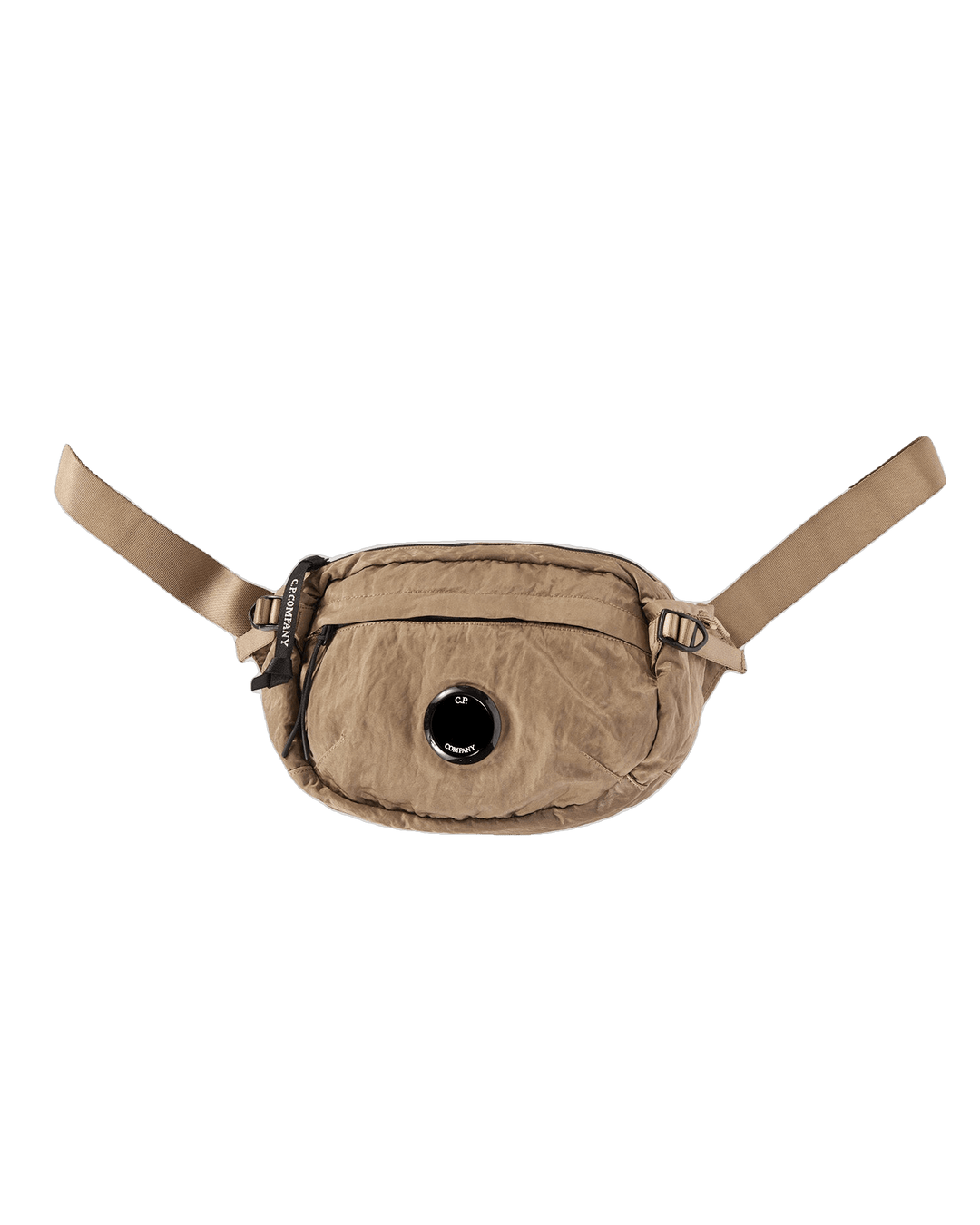 C.P Company Sac bandoulière Nylon B Crossbody Pack Lead Grey - Lothaire