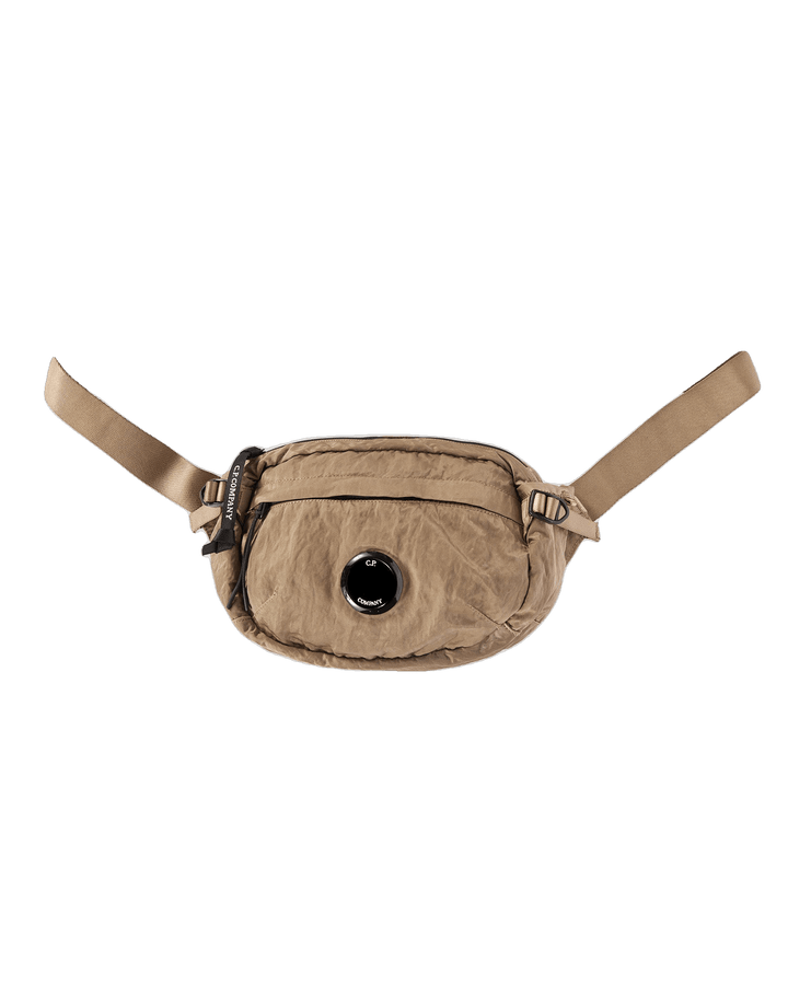 C.P Company Sac bandoulière Nylon B Crossbody Pack Lead Grey - Lothaire