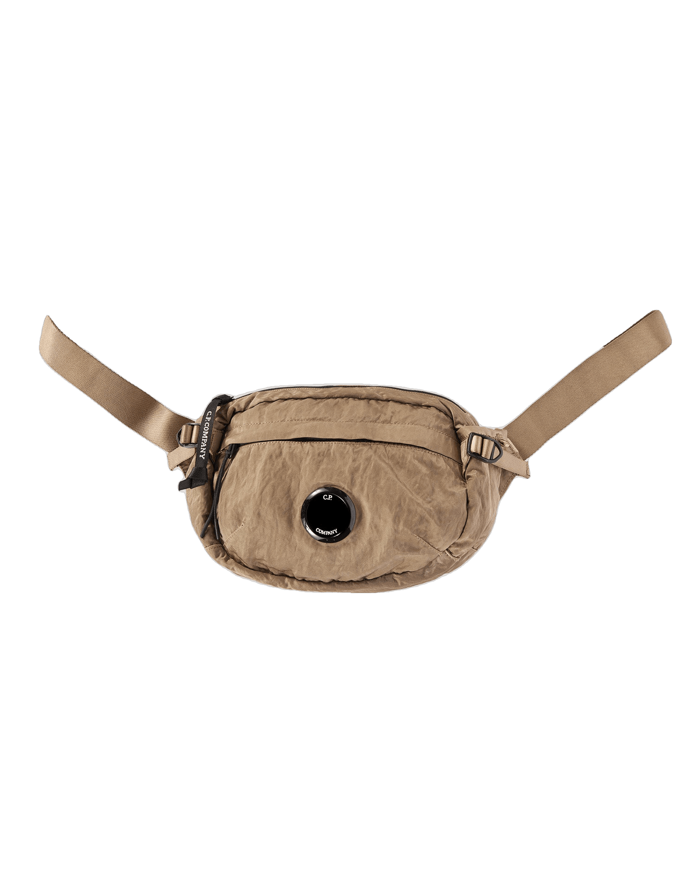 C.P Company Sac bandoulière Nylon B Crossbody Pack Lead Grey - Lothaire