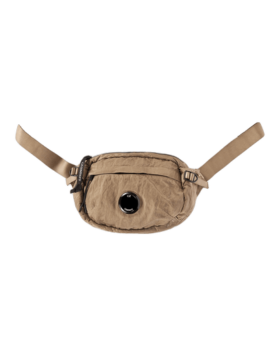 C.P Company Sac bandoulière Nylon B Crossbody Pack Lead Grey - Lothaire