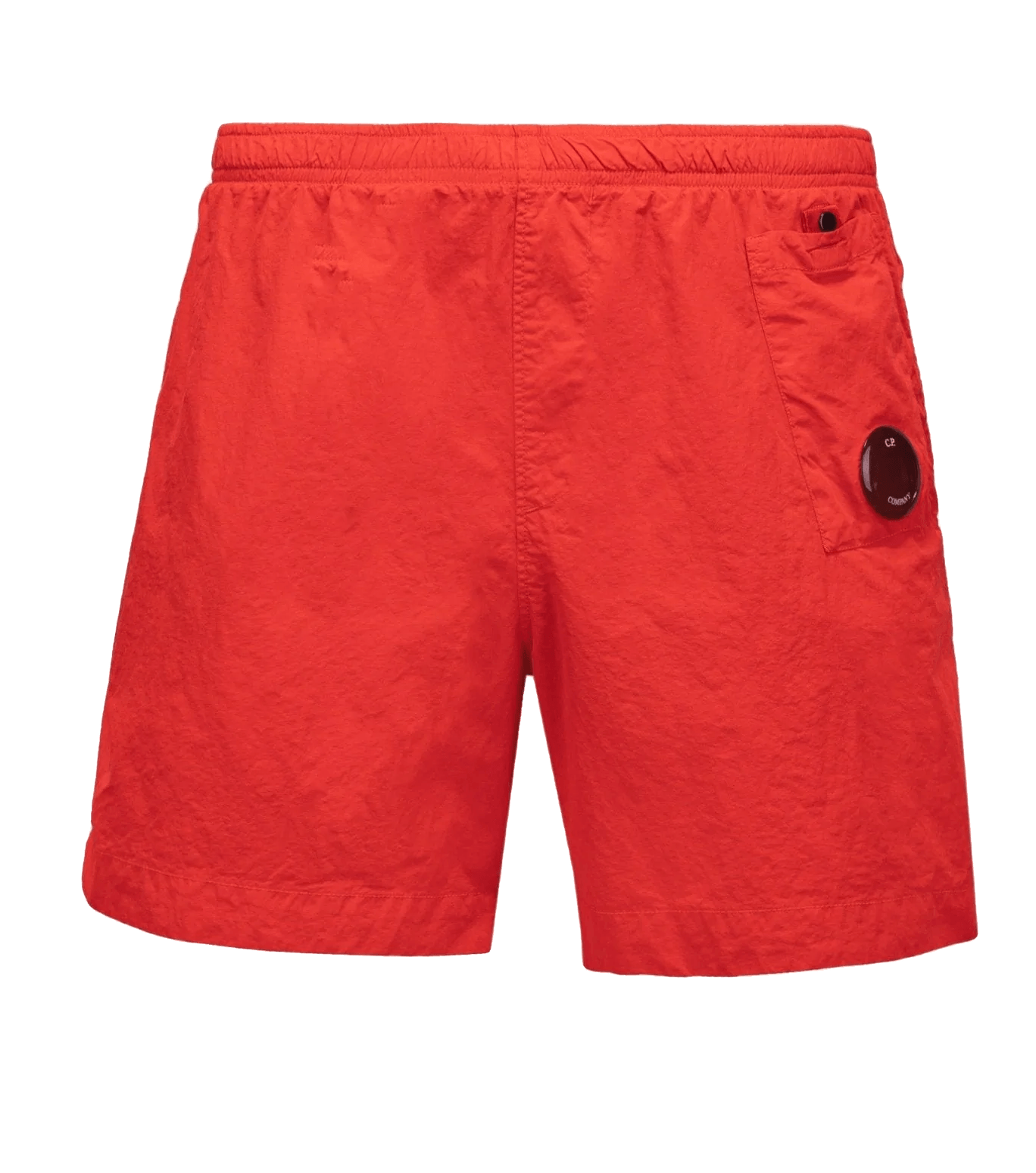 CP Company - Short de bain à patch Compass - Lothaire boutiques