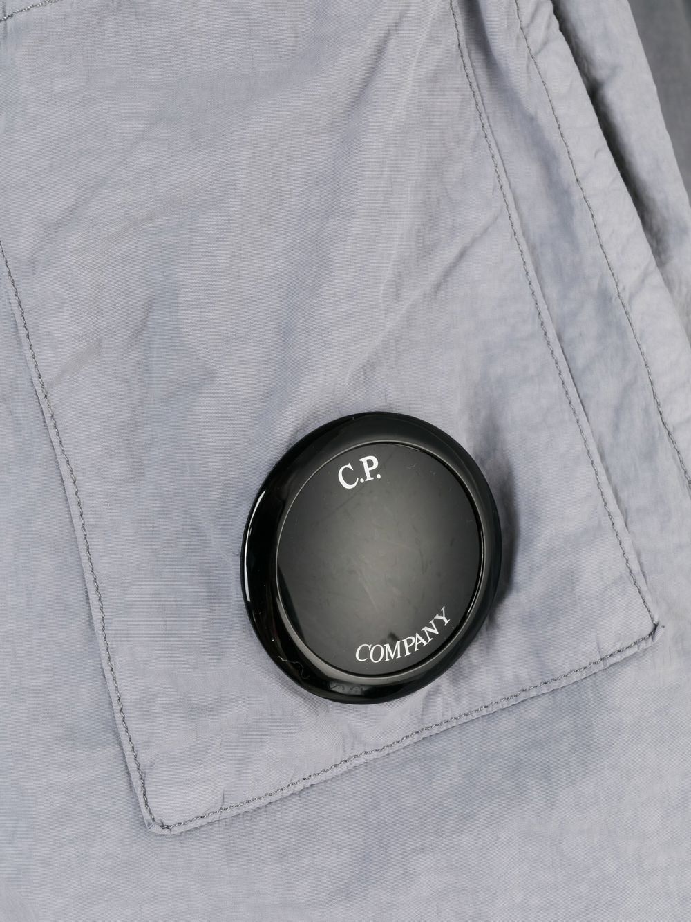 CP Company - Short de bain à patch Compass - Lothaire boutiques