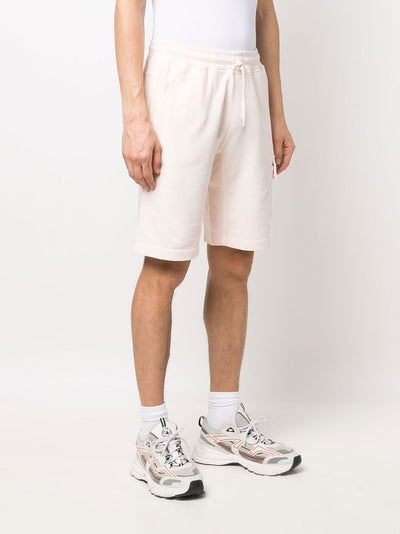 C.P. Company Short de sport en coton - Lothaire boutiques