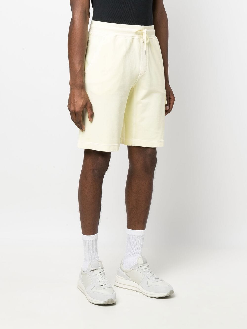 C.P. COMPANY Short de sport en coton - Lothaire boutiques