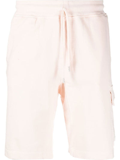C.P. Company Short de sport en coton - Lothaire boutiques