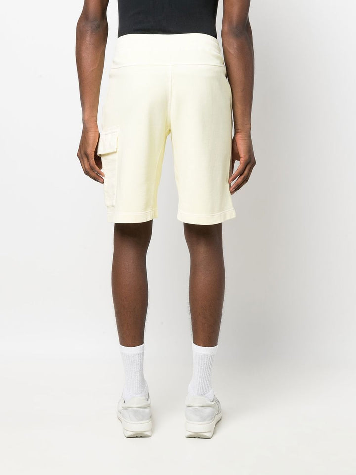 C.P. COMPANY Short de sport en coton - Lothaire boutiques