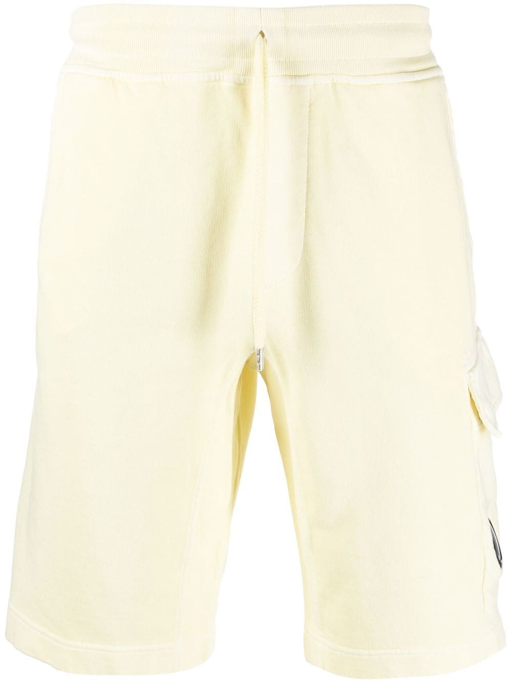 C.P. COMPANY Short de sport en coton - Lothaire boutiques