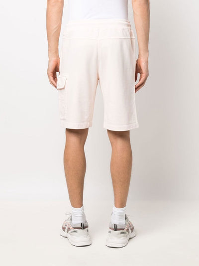 C.P. Company Short de sport en coton - Lothaire boutiques