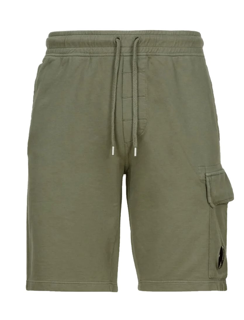 C.P. Company Short polaire léger Thyme - Lothaire boutiques