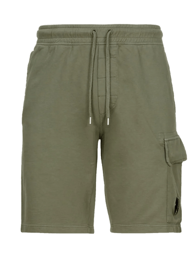 C.P. Company Short polaire léger Thyme - Lothaire boutiques