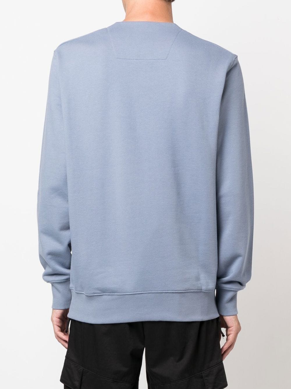 C.P Company Sweatshirt Diagonal Raised Fleece Infinity - Lothaire