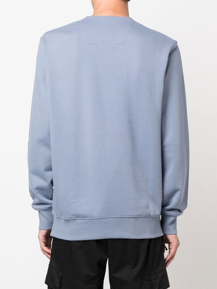 C.P Company Sweatshirt Diagonal Raised Fleece Infinity - Lothaire