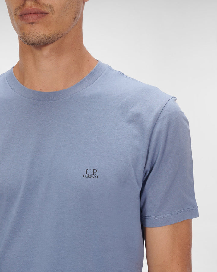 C.P. COMPANY -T-shirt 30/1 Jersey Goggle Infinity - Lothaire boutiques