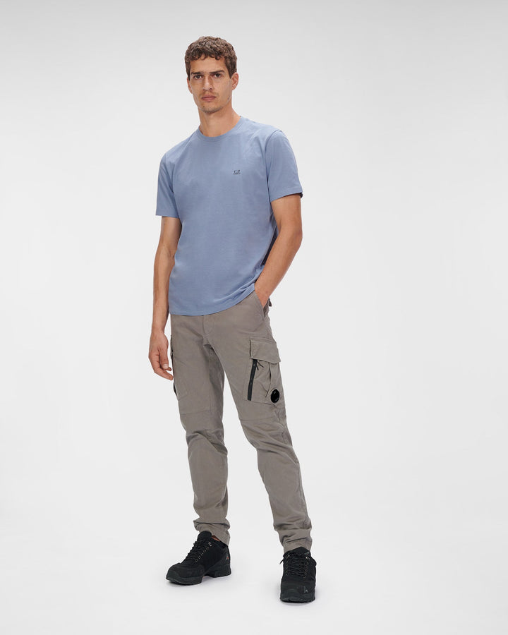 C.P. COMPANY -T-shirt 30/1 Jersey Goggle Infinity - Lothaire boutiques