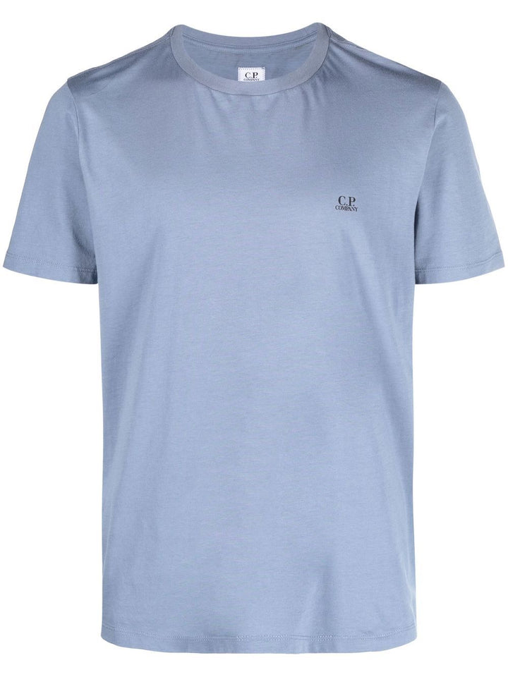 C.P. COMPANY -T-shirt 30/1 Jersey Goggle Infinity - Lothaire boutiques