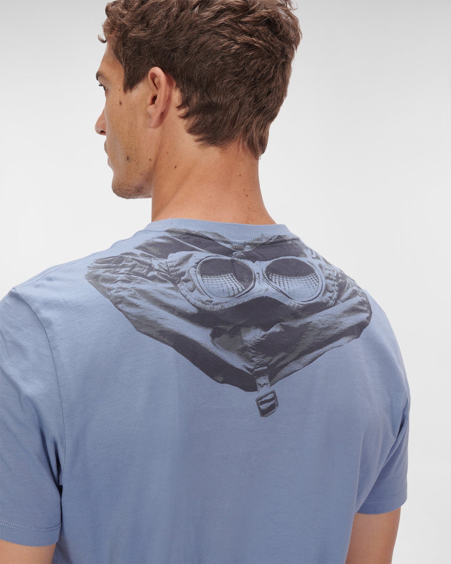 Cp company discount t shirt goggle